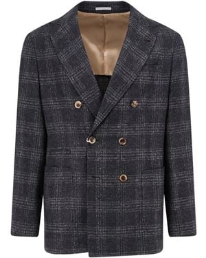 Brunello Cucinelli Suit - Blue