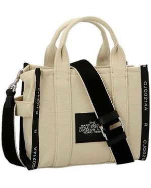 Marc Jacobs Tote Bag Cotton Tote-Bags - White