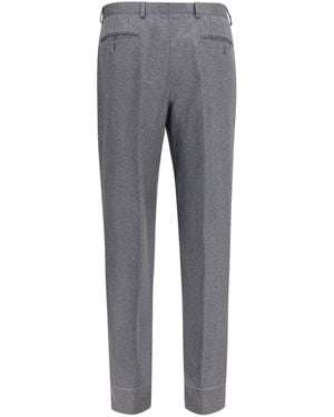 Brioni Elba Pants - Gray