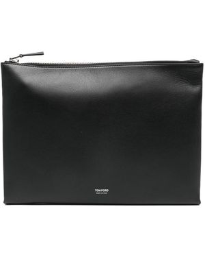 Tom Ford Bum Bag - Black