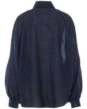 SOSUE Shirts Cotton - Blue