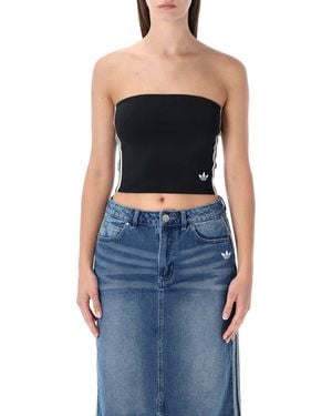 adidas Originals Tube Top - Blue