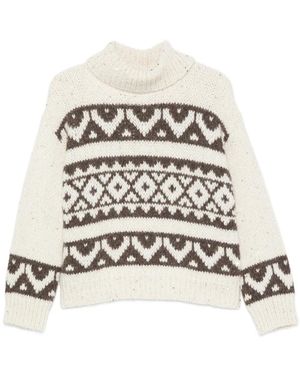 Peserico Knitwear - White