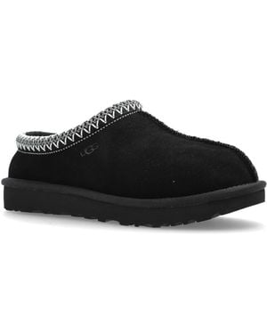 UGG Tasman Ii Slippers Shoes Flats - Black