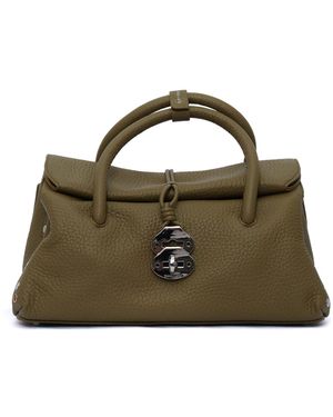 Zanellato Dotta Centauro Size S Canaletto - Green