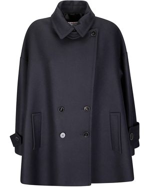 Alberto Biani Jacket - Blue