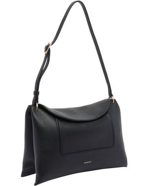 Wandler Bags Calf Leather - Black