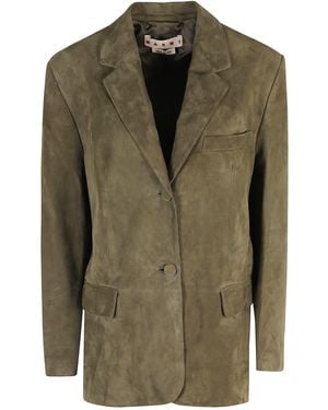 Marni Jacket - Green