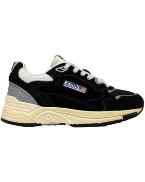 Autry Hyperway Low - Black