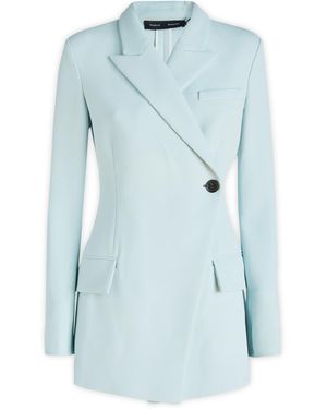 Proenza Schouler Jackets & Vests - Blue