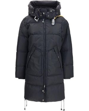 Parajumpers Goose Down Full-Length Jacket - Blue