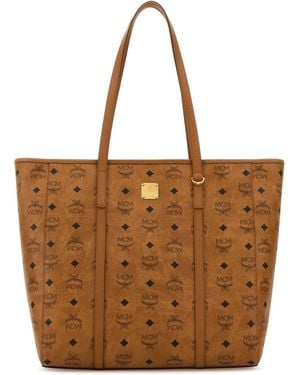 Mcm large tote bag sale hotsell