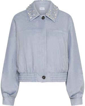 Marella Mllvirgola Giacca - Blue