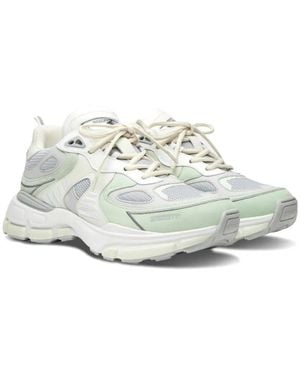 Axel Arigato Sphere Runner Trainers Shoes - White
