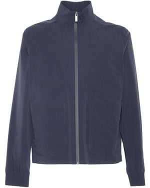 Rrd Montecristo Jkt - Blue