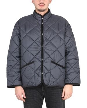 Lavenham Mickfield Jacket Polyester - Grey