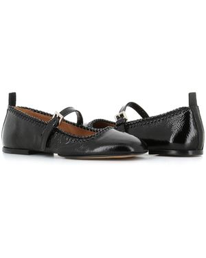 Elia Maurizi Ballerina 16066 - Black