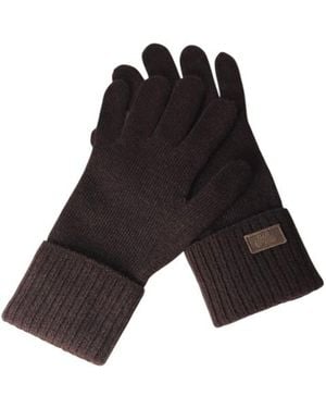 Weekend by Maxmara Gloves - Black