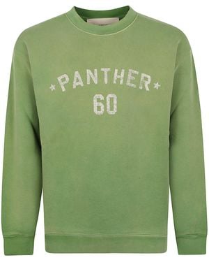 Valentino Garavani Jersey Felpa Chez - Green