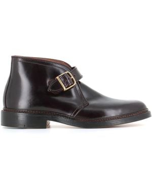 Alden Ankle Boot N6704 - Brown