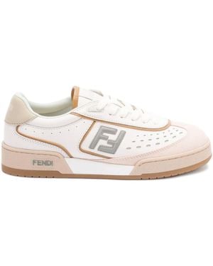 Fendi Trainers - White