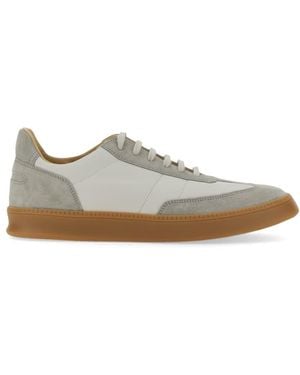 Spalwart Smash Low Sneaker - White
