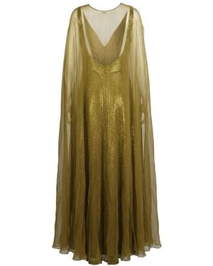 Valentino Dress - Green