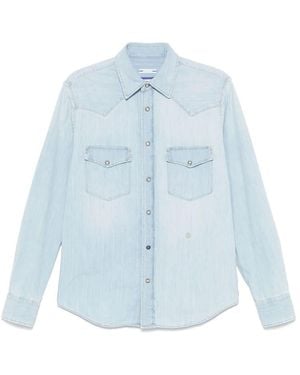 Jacob Cohen Shirts - Blue