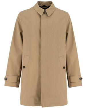 Sealup Mackintosh - Natural
