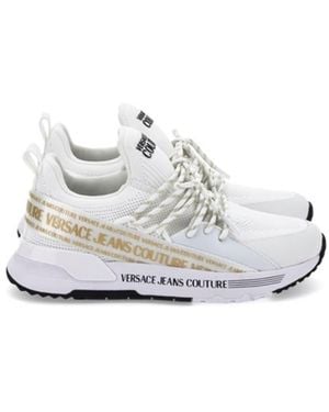 Versace Jeans Couture Sneakers - White