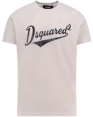 DSquared² T-Shirt - Gray