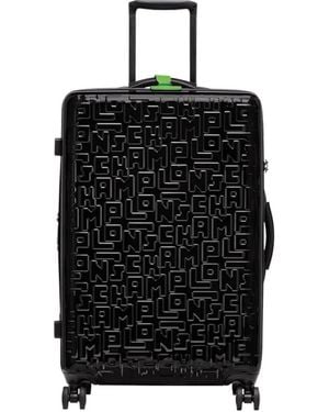 Longchamp Bag Polypropylene: 100 - Black