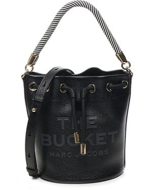 Marc Jacobs The Bucket Bag - Black