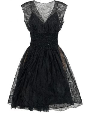 Valentino Dress - Black