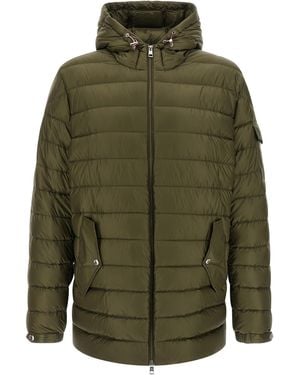 Moncler 'Oahu' Parka - Green