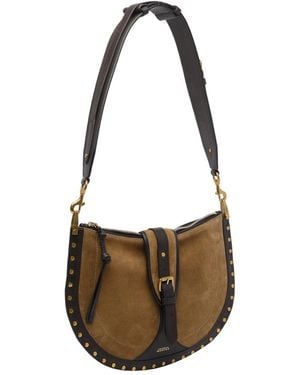 Isabel Marant Bags Calf Leather - Brown