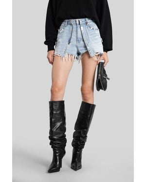 Alexander Wang Shorts - Black