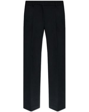 TOTEME Pants With Pockets - Black