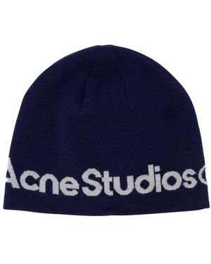 Acne Studios Accessories - Blue