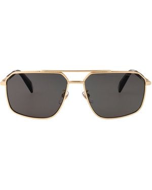 Chopard Schl77 Sunglasses - Grey