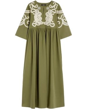 Weekend by Maxmara Dresses - Green