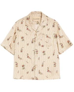 Valentino Shirt - Natural