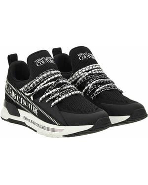 Versace Jeans Couture Sneakers - Black