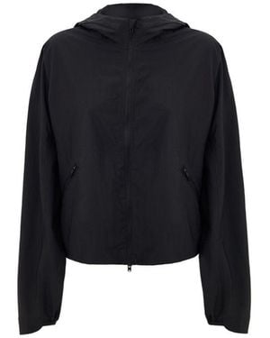 Y-3 Polyamide Shell Jacket Clothing - Black