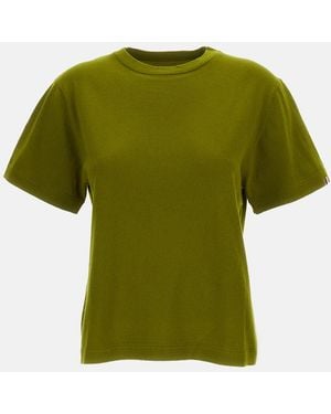 Extreme Cashmere T-Shirts And Polos Co Ws - Green