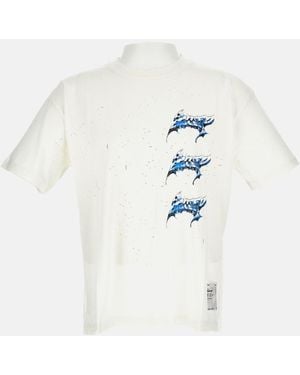 Satisfy Mothtech Tshirt - Multicolor