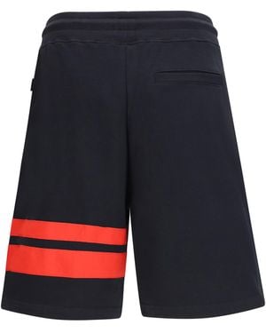 Gcds Sweat Shorts - Blue