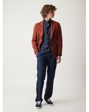 Doppiaa Aantero-P5304 Shirt - Blue