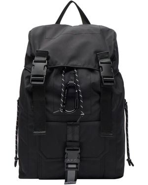 A.P.C. Zaino Sac A Dos Trek 2.0 - Black