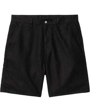 Carhartt Walter Single Knee Short - Black